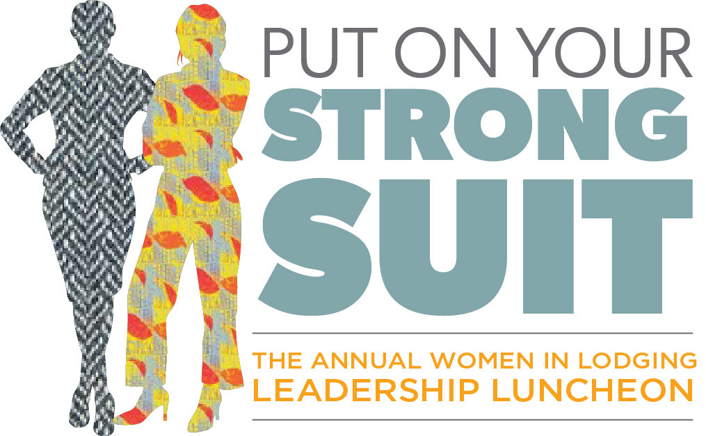 Wil Luncheon Strong Suit Logo