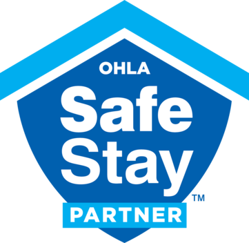 Safe Stay Partner Logo